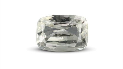 Natural White Sapphire 4.71 Carats