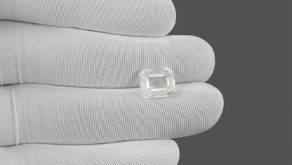Natural White Sapphire 7.26 Carats