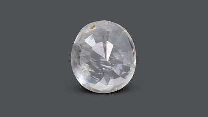 Natural White Sapphire 5.16 Carats