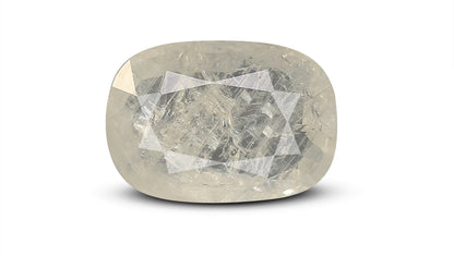 Natural White Sapphire 3.99 Carats