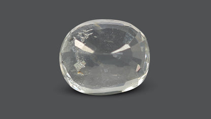 Natural White Sapphire 4.91 Carats