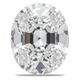 Natural White Sapphire (Safed Pukhraj)