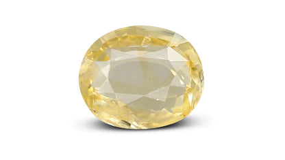 Natural Yellow Sapphire (Pukhraj) 2.51 Carats