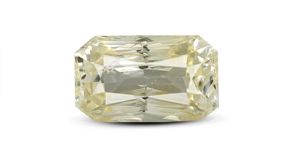 Natural Yellow Sapphire (Pukhraj) 4.50 Carats