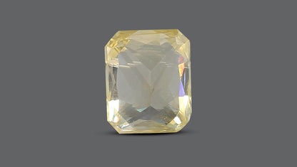 Natural Yellow Sapphire (Pukhraj) 1.91 Carats