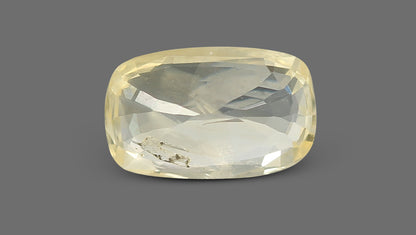 Natural Yellow Sapphire (Pukhraj) 2.70 Carats