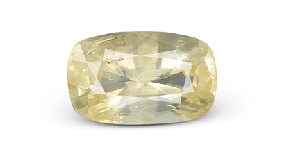 Natural Yellow Sapphire (Pukhraj) 2.70 Carats