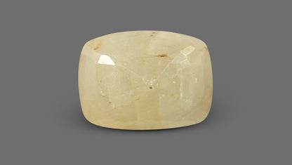 Natural Yellow Sapphire (Pukhraj) 10.19 Carats