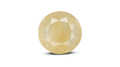 Natural Yellow Sapphire (Pukhraj) 4.60 Carats
