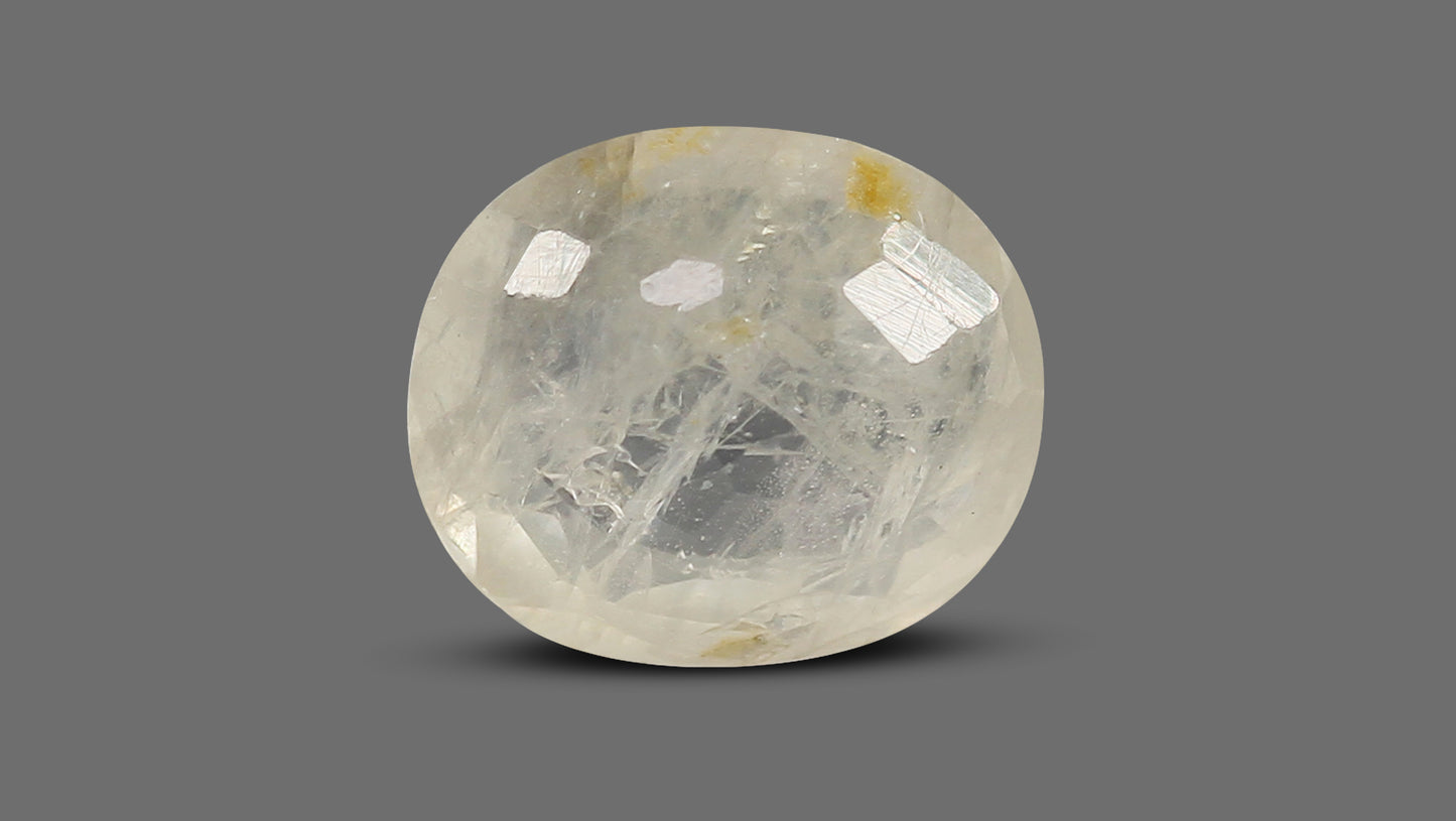 Natural Yellow Sapphire (Pukhraj) 2.78 Carats