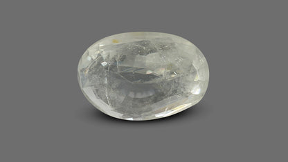 Natural Yellow Sapphire (Pukhraj) 4.84 Carats