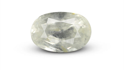 Natural Yellow Sapphire (Pukhraj) 4.84 Carats