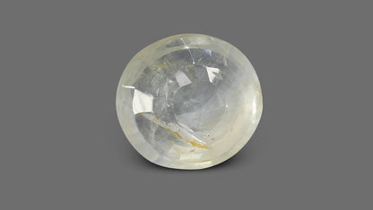 Natural Yellow Sapphire (Pukhraj) 8.96 Carats