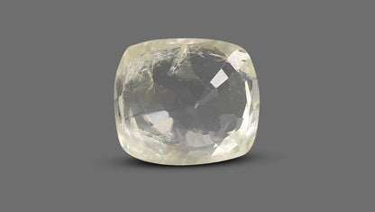 Natural Yellow Sapphire (Pukhraj) 4.15 Carats