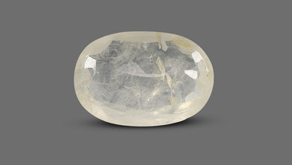Natural Yellow Sapphire (Pukhraj) 4.49 Carats