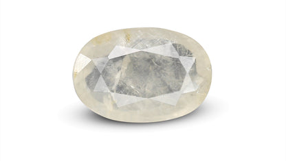 Natural Yellow Sapphire (Pukhraj) 4.49 Carats