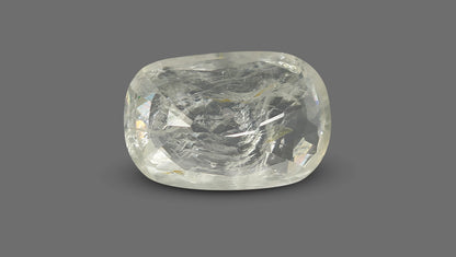 Natural Yellow Sapphire (Pukhraj) 6.90 Carats