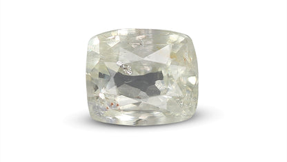 Natural Yellow Sapphire (Pukhraj) 3.57 Carats