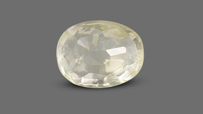 Natural Yellow Sapphire (Pukhraj) 2.58 Carats
