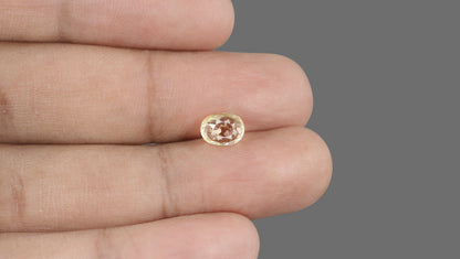 Natural Yellow Sapphire (Pukhraj) 2.58 Carats