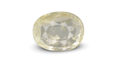Natural Yellow Sapphire (Pukhraj) 2.58 Carats