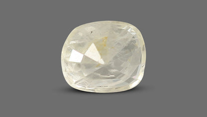 Natural Yellow Sapphire (Pukhraj) 3.16 Carats