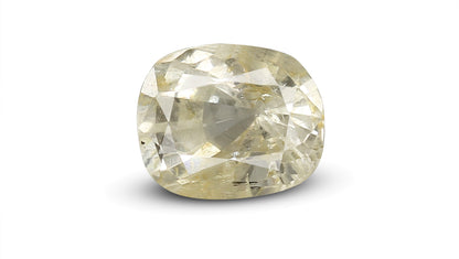 Natural Yellow Sapphire (Pukhraj) 3.16 Carats