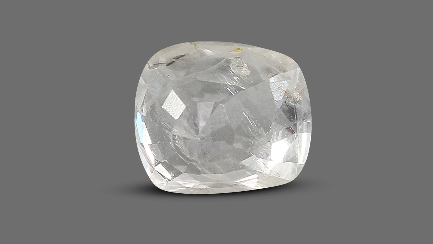 Natural Yellow Sapphire (Pukhraj) 3.01 Carats