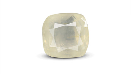 Natural Yellow Sapphire (Pukhraj) 4.90 Carats