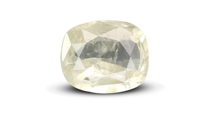Natural Yellow Sapphire (Pukhraj) 5.02 Carats