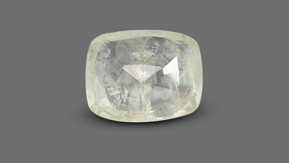 Natural Yellow Sapphire (Pukhraj) 5.95 Carats