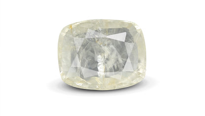 Natural Yellow Sapphire (Pukhraj) 5.95 Carats