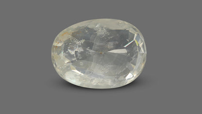 Natural Yellow Sapphire (Pukhraj) 6.88 Carats