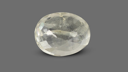 Natural Yellow Sapphire (Pukhraj) 3.71 Carats