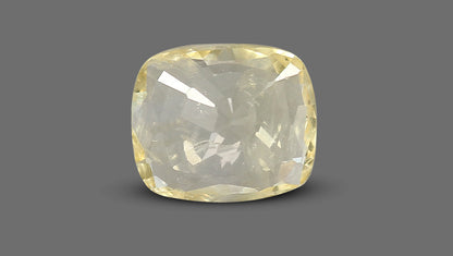 Natural Yellow Sapphire (Pukhraj) 2.74 Carats