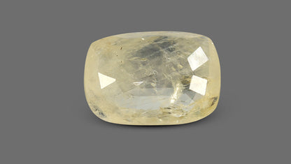 Natural Yellow Sapphire (Pukhraj) 8.87 Carats