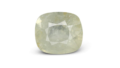 Natural Yellow Sapphire (Pukhraj) 10.25 Carats