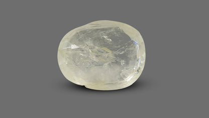 Natural Yellow Sapphire (Pukhraj) 4.09 Carats