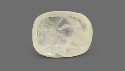 Natural Yellow Sapphire (Pukhraj) 8.23 Carats