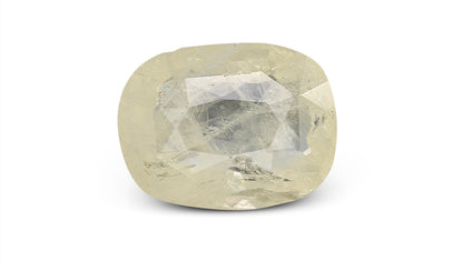 Natural Yellow Sapphire (Pukhraj) 8.23 Carats