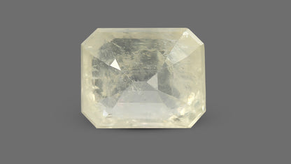 Natural Yellow Sapphire (Pukhraj) 9.33 Carats