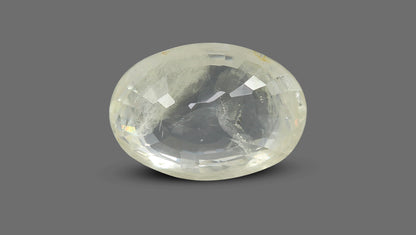 Natural Yellow Sapphire (Pukhraj) 6.02 Carats