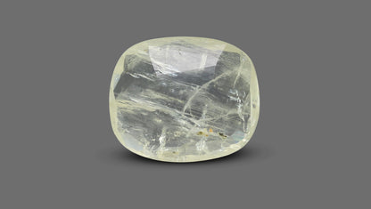 Natural Yellow Sapphire (Pukhraj) 5.74 Carats