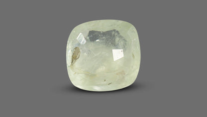 Natural Yellow Sapphire (Pukhraj) 7.13  Carats