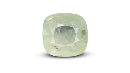 Natural Yellow Sapphire (Pukhraj) 7.13  Carats
