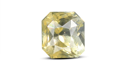 Natural Yellow Sapphire (Pukhraj) 2.18 Carats