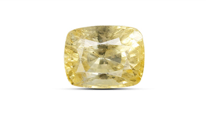 Natural Yellow Sapphire (Pukhraj) 8.81 Carats