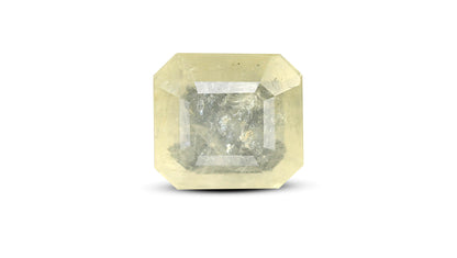 Natural Yellow Sapphire (Pukhraj) 5.42 Carats