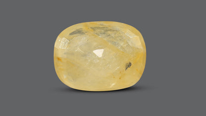 Natural Yellow Sapphire (Pukhraj) 9.33 Carats
