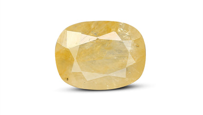 Natural Yellow Sapphire (Pukhraj) 9.33 Carats